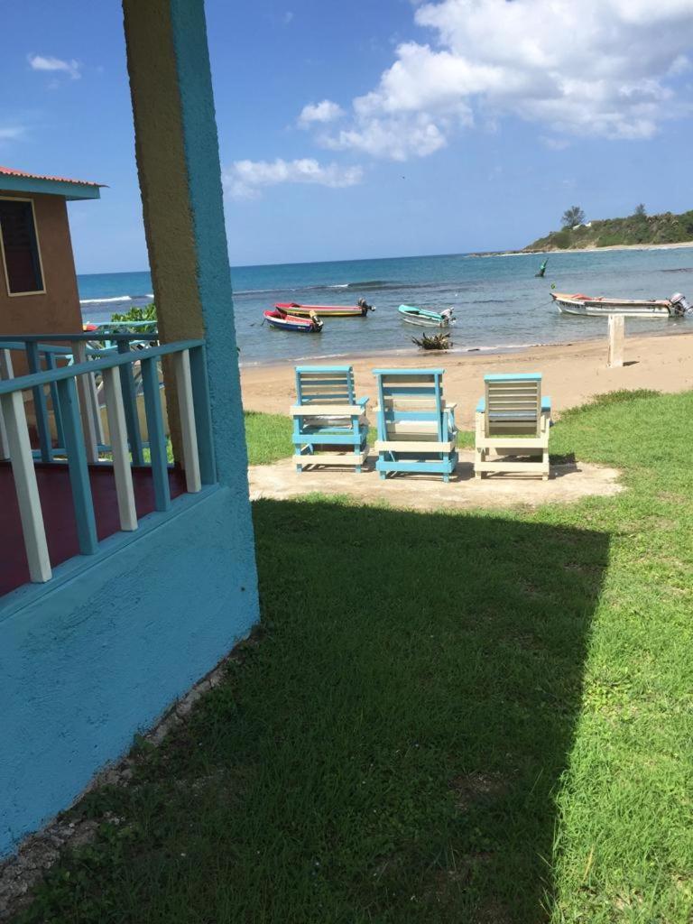 Waikiki Guest House เทรเชอร์ บีช ภายนอก รูปภาพ